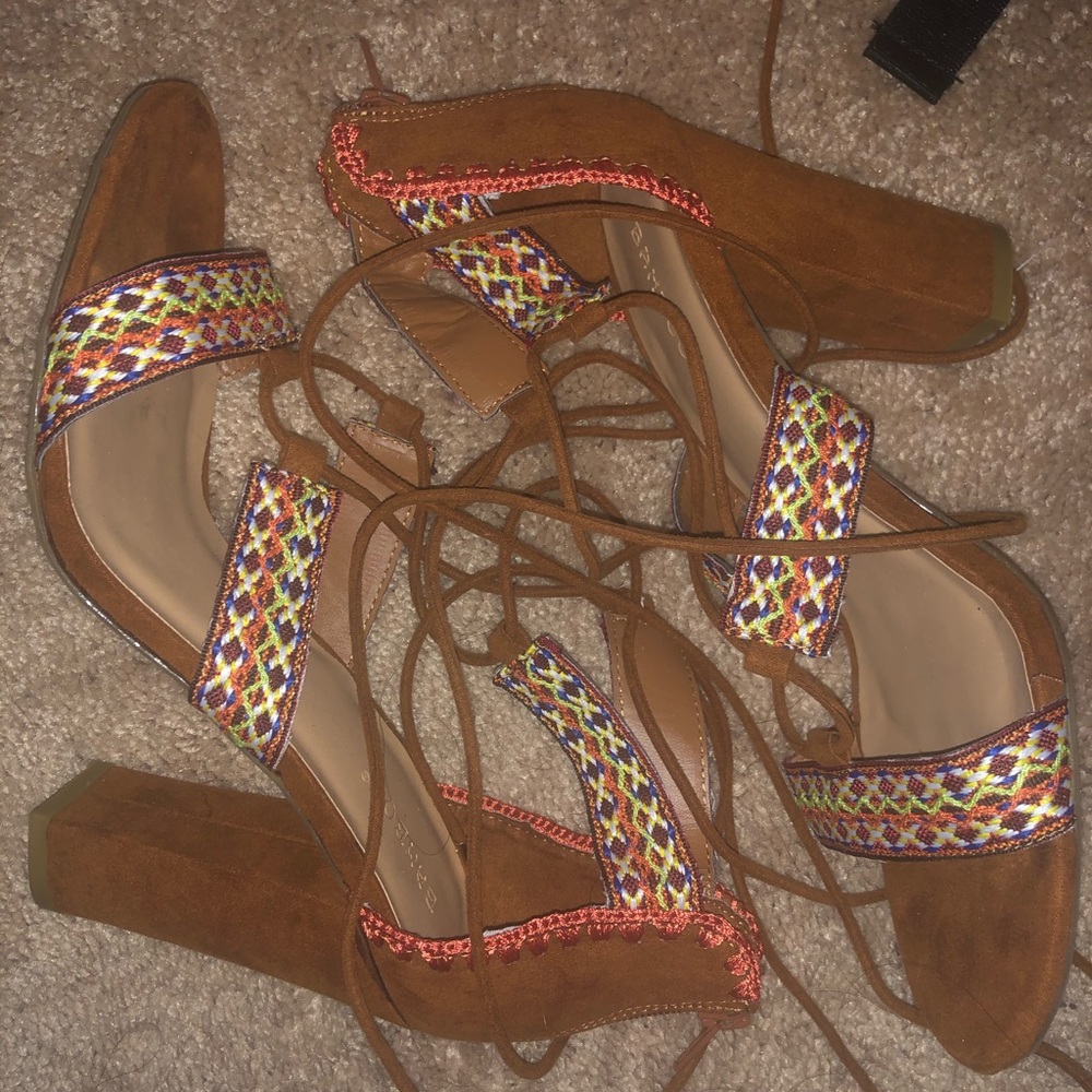 Bamboo size 9